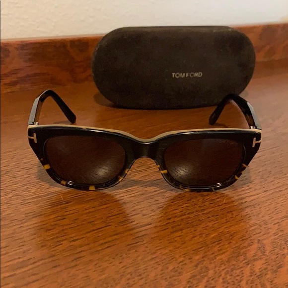 Tom Ford Accessories - Tom Ford Sunglasses
